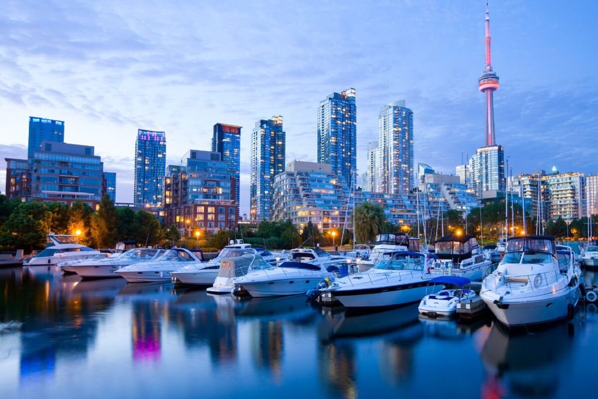 بهترین شهر کانادا برای کار