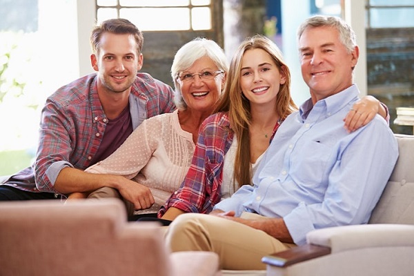 اسپانسری کانادا؛ اسپاسری والدین