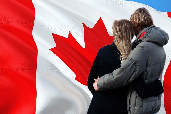 اسپانسری کانادا؛ اسپانسری همسر