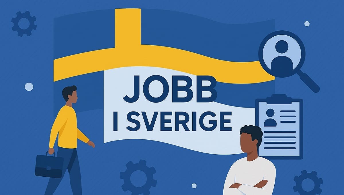 کاریابی سوئد