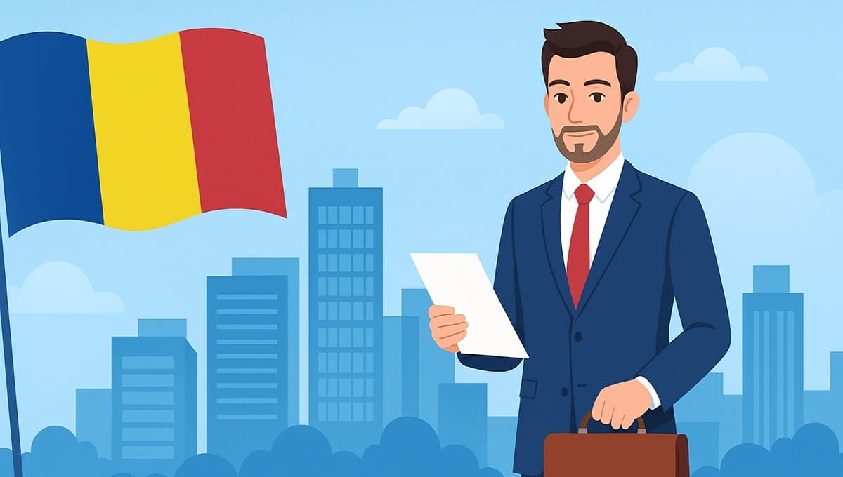 مشاغل بین‌المللی در رومانی