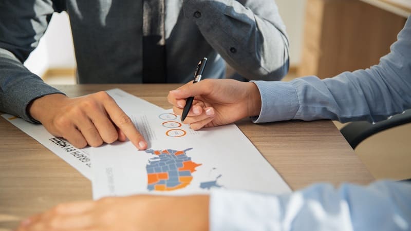 تحلیل تخصصی مسیرهای مهاجرت کاری